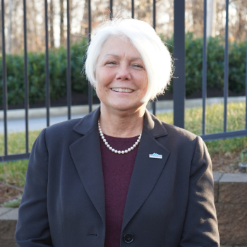 A photo of Connie C. Burnette.